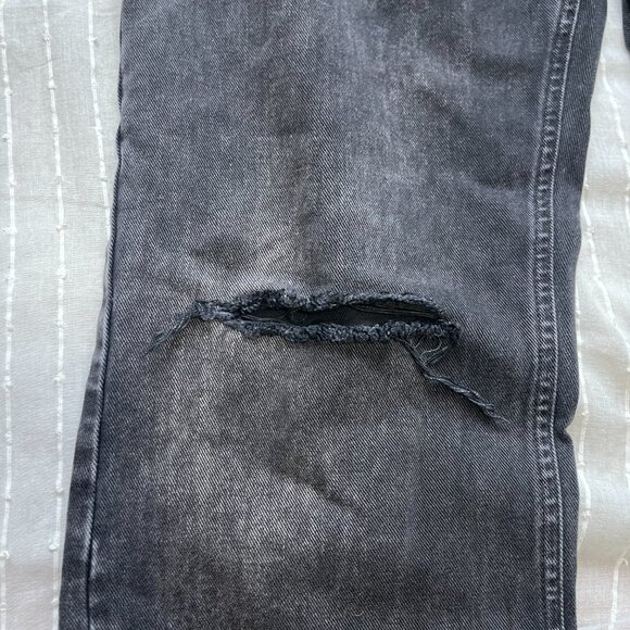FiveFourFive Jeans - Faded Black - Picture 2 of 8